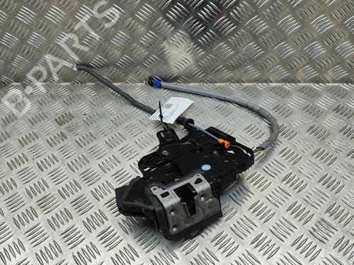 Front left lock MERCEDES-BENZ EQA (H243) EQA 250 (243.701) | BP33732275C98 - Image 3