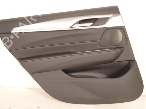 Used Rear left panel BMW 6 Gran Turismo (G32) 640 i (340 hp) 30216140