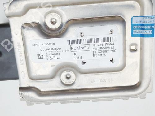 Engine control unit (ECU) FORD USA MUSTANG MACH-E (CGW) EV | BP38756511M57 - Image 7