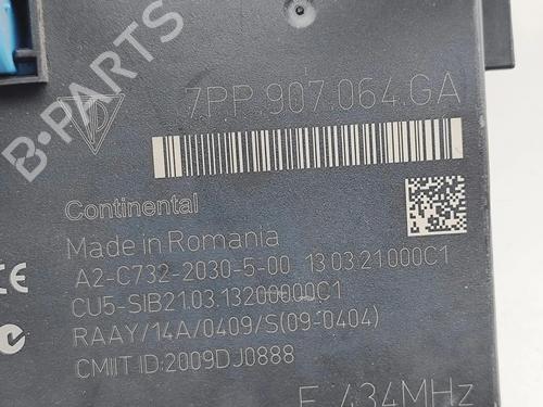Electronic module PORSCHE CAYENNE (92A) 3.0 Diesel | BP34630612M83 - Image 7