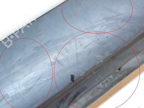 Right sideskirt LAND ROVER RANGE ROVER SPORT II (L494) 4.4 SDV8 4x4 | BP27755897C114 