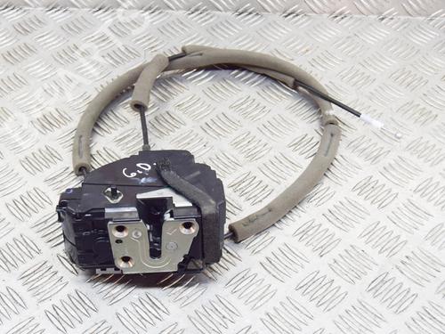 Højre bagtil lås NISSAN LEAF (ZE1) Electric (150 hp) 27751051