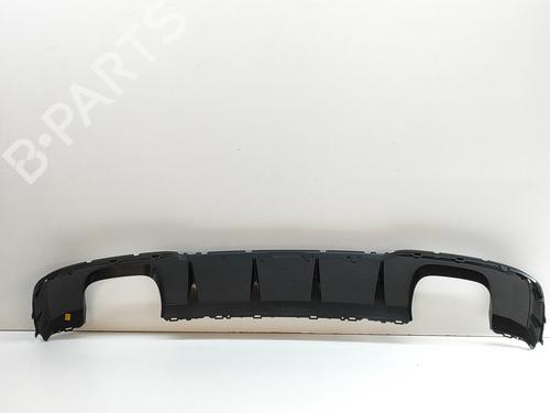 Rear bumper spoiler MERCEDES-BENZ B-CLASS Sports Tourer (W245) B 180 CDI (245.207) | BP29524329C154 