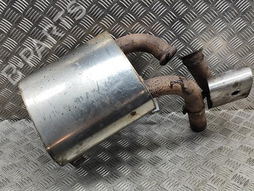 Exhaust system PORSCHE 911 Convertible (996) 3.6 Carrera 4S | BP23415153M121 