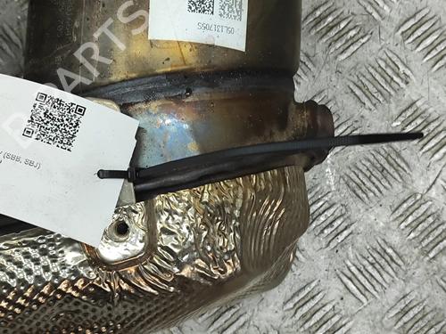 Catalyst VW CADDY V MPV (SBB, SBJ) 2.0 TDI 4motion | BP31976818M10 