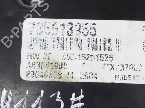 Electronic module FIAT 500L (351_, 352_) 1.6 D Multijet (199LYE1B) | BP15680848M83 