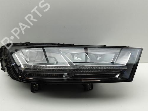 Used Right headlight AUDI Q7 (4MB, 4MG, 4MQ) 3.0 TDI quattro (272 hp) 28497612