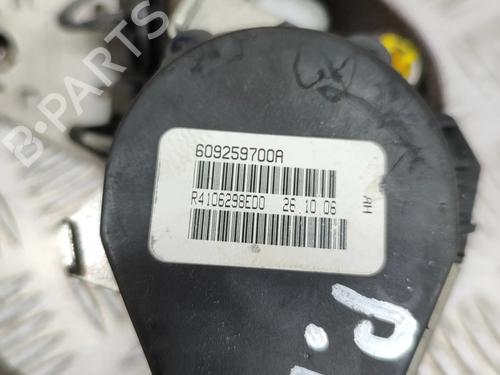 Front right seatbelt DODGE CALIBER 1.8 | BP24819263I25 