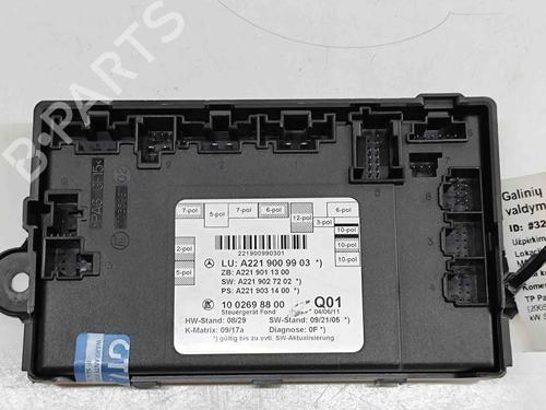 Electronic module MERCEDES-BENZ S-CLASS (W221, V221) S 350 BlueTec (221.026, 221.126) | BP29404767M83  - Image 6