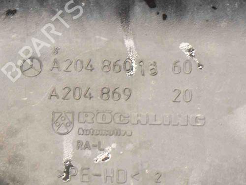 Windscreen washer tank MERCEDES-BENZ E-CLASS (W212) E 220 CDI | BP6765491C113 