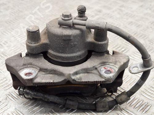 Used Right front brake caliper FORD FIESTA VII (HJ, HF) 1.0 EcoBoost (140 hp) 14646614