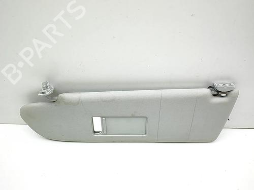Left sun visor VW TRANSPORTER T5 Van (7HA, 7HH, 7EA, 7EH) 2.0 TDI | BP38623274I1 - Image 2