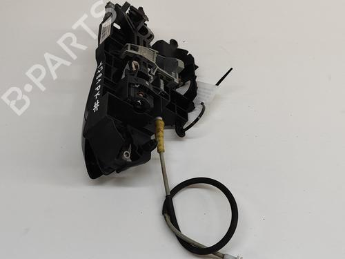 Front left exterior door handle BMW 7 (F01, F02, F03, F04) 740 d | BP23415805C128 
