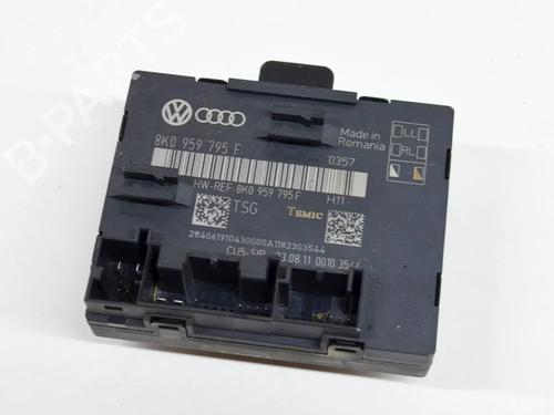 Used Electronic module Electronic module AUDI Q5 (8RB) 2.0 TDI quattro (143 hp) 8843866 8843866