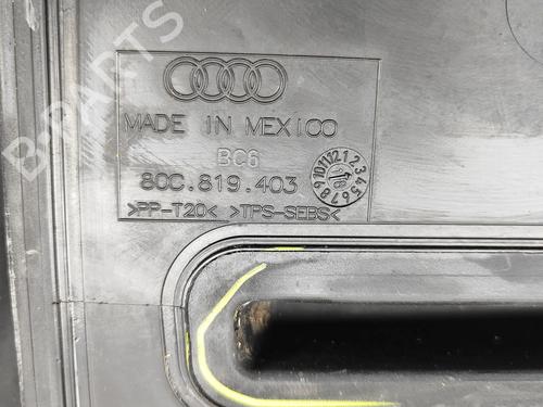 Scuttle panel AUDI Q5 (FYB, FYG) 2.0 TDI quattro | BP36391109C110 - Image 7