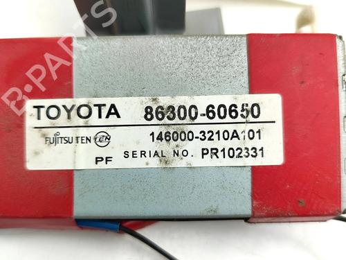 Electronic module TOYOTA LAND CRUISER PRADO (_J15_) 2.8 D-4D (GDJ150_, GDJ155_, GDJ150, GDJ151) | BP32269429M83