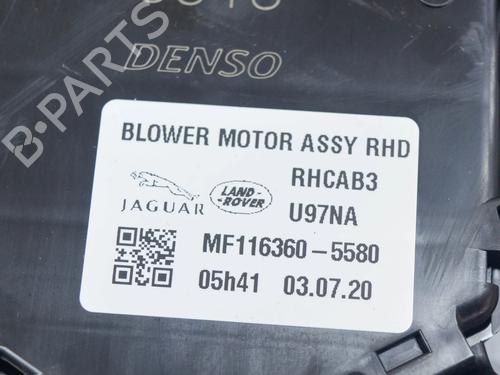 Heater blower motor JAGUAR I-PACE (X590) EV400 AWD | BP27750765M62  - Image 6