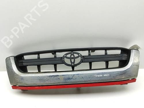 Used Grille Grille TOYOTA HILUX VI Pickup (_N1_) 2.0 (RZN142) (92 hp) 30394671 30394671