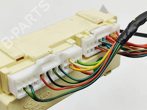 Fuse box KIA CEE'D (JD) 1.6 CRDi 136 | BP33381488E1  - Image 6