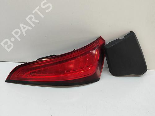 Used Right taillight AUDI Q5 (8RB) 2.0 TFSI quattro (220 hp) 28955836