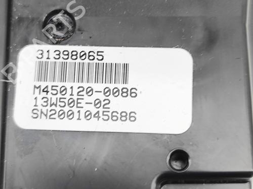 Airco bedieningspaneel VOLVO V70 III (135) D4 | BP29867457I5 