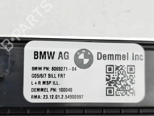Step BMW X7 (G07) xDrive 40 i Mild Hybrid | BP33390006C149 - Image 6
