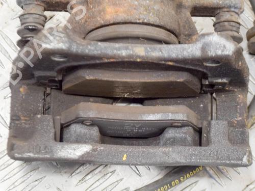 Right front brake caliper RENAULT CAPTUR I (J5_, H5_) 0.9 TCe 90 | BP14628520M104 - Image 6