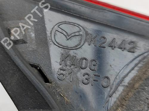 Right tailgate light MAZDA CX-5 (KE, GH) 2.2 D (KE2FW) | BP29128508C80  - Image 7