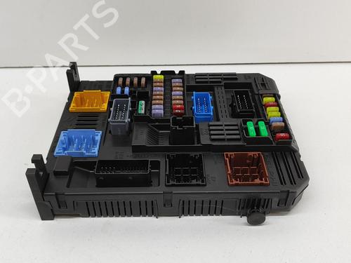 Used Fuse box CITROËN C5 AIRCROSS (A_) 1.2 PureTech 130 (ARHNSJ) (131 hp) 28550234