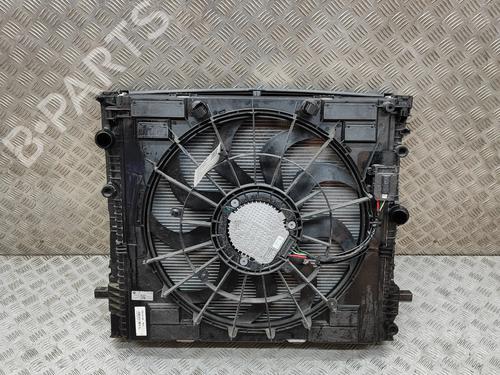 Used Radiator set BMW X3 (G01, F97, G08) iX3 (286 hp) 30909724