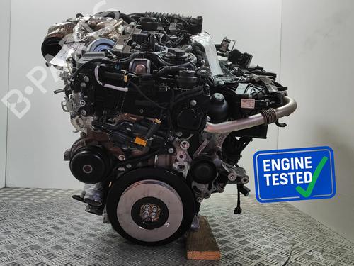 Used Engine Engine MERCEDES-BENZ GLE (V167) GLE 400 d 4-matic (167.123) (330 hp) 33937728 33937728