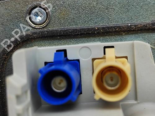 Antenne/Base AUDI Q8 (4MN, 4MT) 50 TDI Mild Hybrid quattro | BP28438183C140 