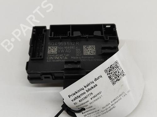 Electronic module SKODA KAROQ (NU7, ND7) 1.5 TSI | BP18878730M83 