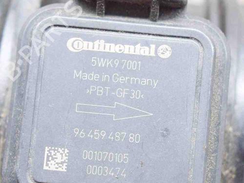 Mass air flow sensor CITROËN C6 (TD_) 2.7 HDi | BP9227395M95