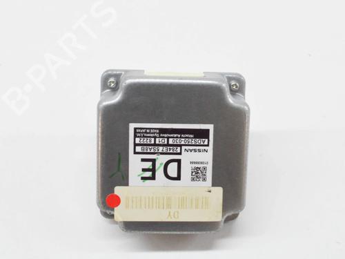 Used Electronic module Electronic module NISSAN LEAF (ZE1) Electric (150 hp) 27762918 27762918