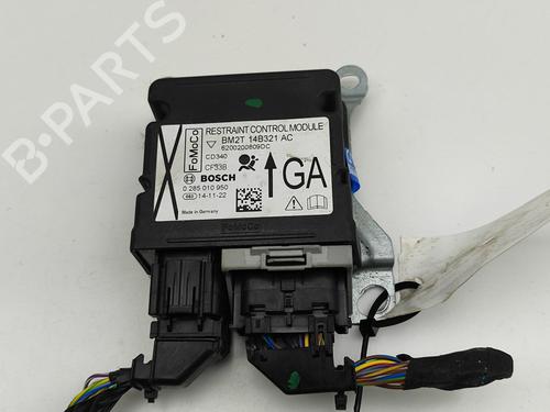 Used ECU airbags FORD S-MAX (WA6) 2.0 TDCi (163 hp) 27331164