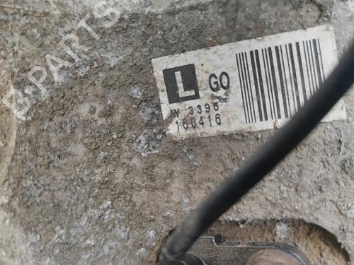 Left rear steering knuckle LEXUS GS (_L1_) 300h (AWL10_, AWL10R) | BP36782794M27  - Image 5