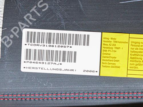 Left curtain airbag CHRYSLER 300C (LX, LE) 2.7 | BP14634065C11 