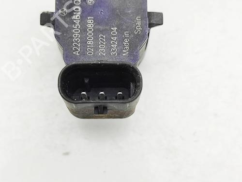 Electronic module MERCEDES-BENZ A-CLASS Saloon (V177) A 250 e (177.185) | BP31763039M83 