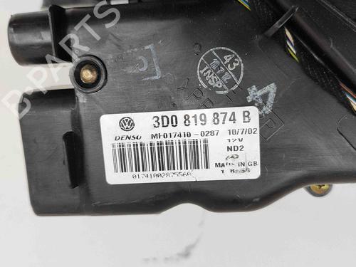 Andre VW PHAETON (3D1, 3D2, 3D3, 3D4, 3D6, 3D7, 3D8, 3D9) 6.0 W12 4motion | BP24307712O1 