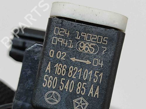 Elektronisk sensor INFINITI Q30 1.6 | BP28564165M84