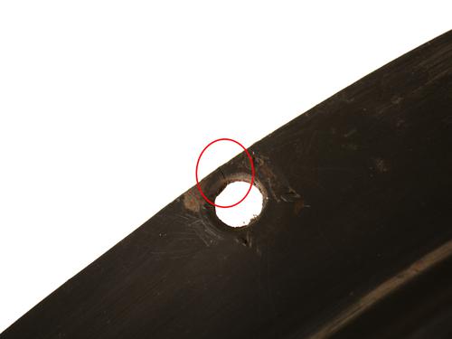 Underbody protection VW PASSAT B7 Variant (365) 1.6 TDI | BP33348411M92 - Image 5