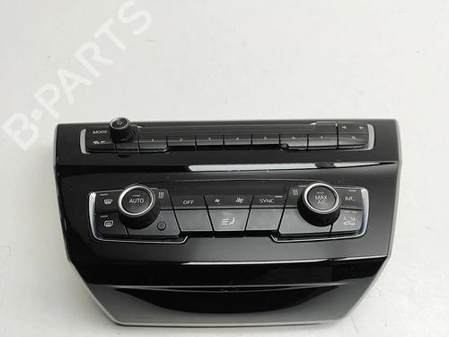 Used Electronic module Electronic module BMW X1 (F48) xDrive 25 e Plug-in-Hybrid (220 hp) 33389014 33389014