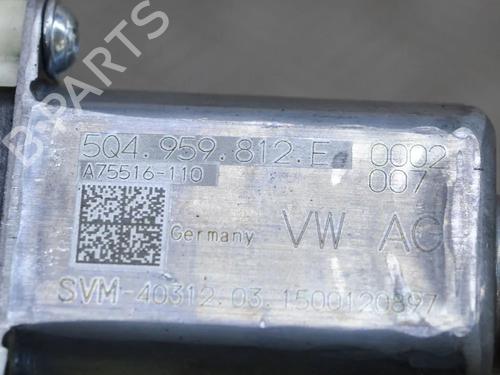 Left rear window motor VW PASSAT B8 Variant (3G5, CB5) 1.6 TDI | BP13465246E23 