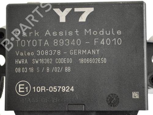 Electronic module TOYOTA C-HR (_X1_) 1.8 Hybrid (ZYX10_, ZYX11_) | BP33347970M83 - Image 5