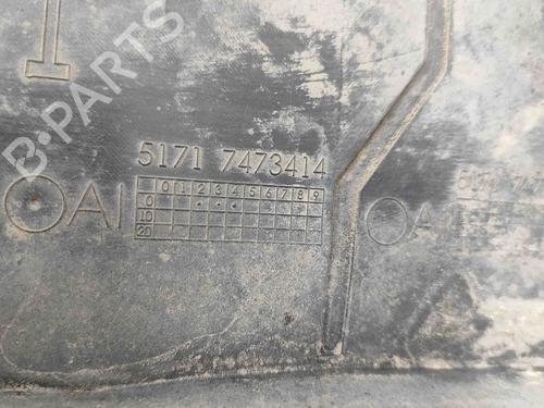 Wheel arch BMW 2 Active Tourer (F45) 225 xe Plug-in-Hybrid | BP29920060C56