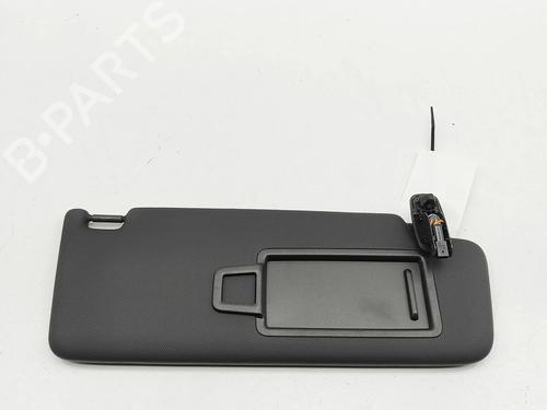 Used Right sun visor Right sun visor AUDI Q5 (GUB) SQ5 TFSI quattro (367 hp) 33847466 33847466