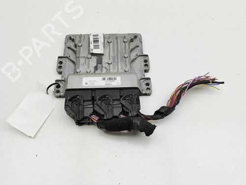 Steuergerät Motor für NISSAN NV400 Platform/Chassis (X62, X62B) dCi 145 (146 hp) 30284824
