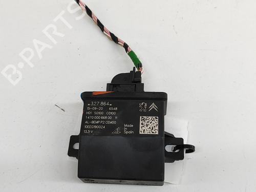Elektronisk modul PEUGEOT 2008 II (UD_, US_, UY_, UJ_, UR_, UC_) e-2008 (UKZKXZ) (136 hp) 27786018