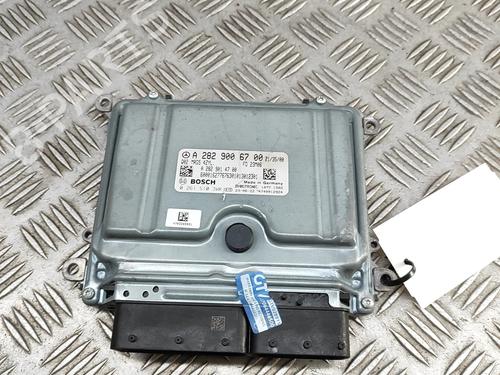 Used Engine control unit (ECU) MERCEDES-BENZ GLB (X247) GLB 200 Mild-Hybrid (247.687) (163 hp) 28437679